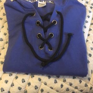 Victoria’s Secret Pink Hooded Sweatshirr